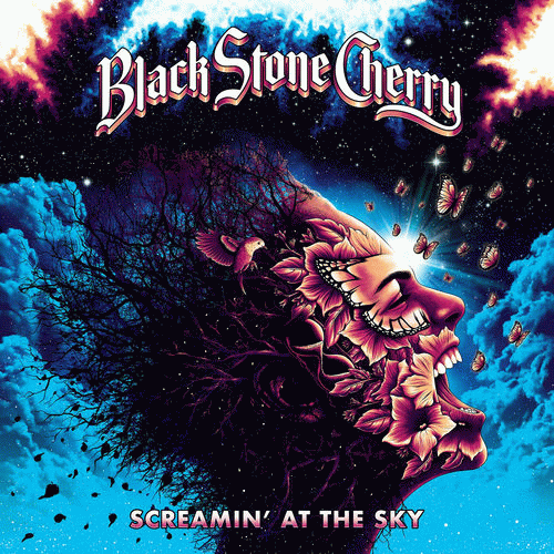 Black Stone Cherry : Screamin’ at the Sky